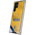 NBA Indiana Pacers Jersey Galaxy S24 Ultra Clear Case
